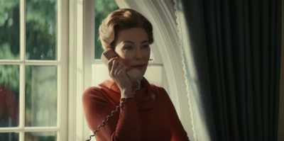"Dear President Carter..." Stop. - Mrs. America