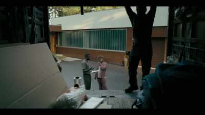Dear Ray, - Justified: City Primeval
