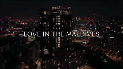Dear Reader: - Love in the Maldives