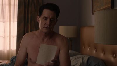 "Dear Richard..." - Twin Peaks