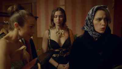 "dear robert"... - Wynonna Earp