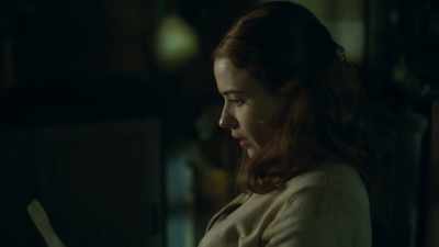  "Dear Ruby,
 bet you never dreamed - V.C. Andrews' Pearl in the Mist