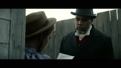 "Dear Rufus,  - The Good Lord Bird