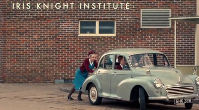Dear. - Call the Midwife
