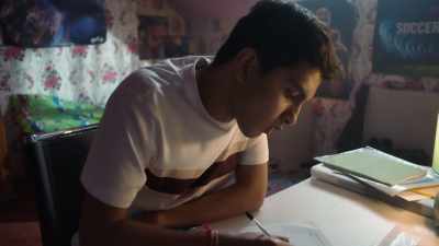 "Dear Sam, I know
we haven't spoken in a while... - Ackley Bridge