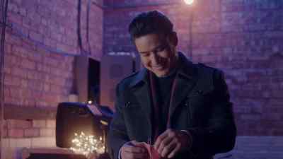"Dear Santa, can you make - Once Upon a Christmas Wish