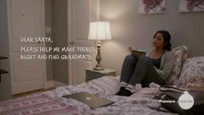 "Dear Santa, please help me
make things right - Christmas Lost and Found