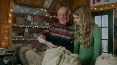 "Dear Santa, - Christmas Island