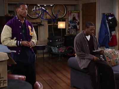 "Dear Shawn, I know we've been
looking forward to our prom - The Wayans Bros.