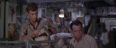 "Dear, sir... - Ensign Pulver