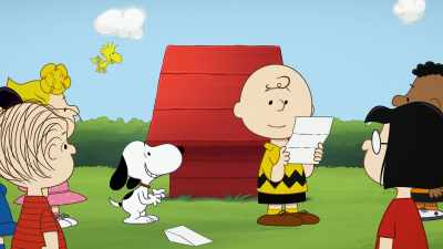 "Dear Snoopy,
thank you for your application." - Snoopy in Space