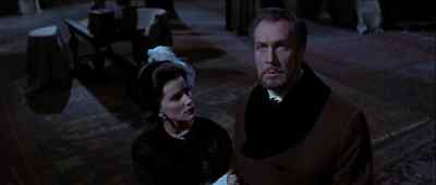 Dear, is something wrong? - The Haunted Palace