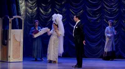 "Dear Star, I told you so." - Funny Girl