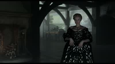 Dear stepdaughter, you look as if you'd seen a ghost. - Sleepy Hollow