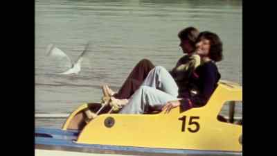 "Dear Steve, things seem to
be moving very slowly here - Never Let Him Go