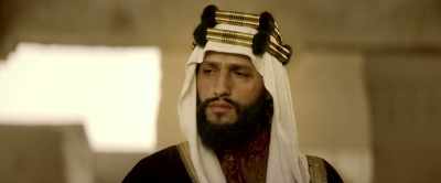 Dear Sultan of Nedj, - Born a King