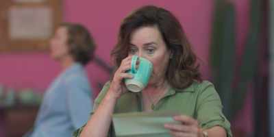 Dear Tannie Maria. - Recipes for Love and Murder