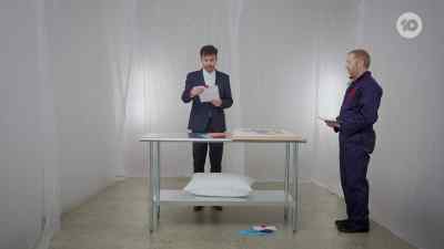"Dear Tom, we know
that you are very sad - Taskmaster