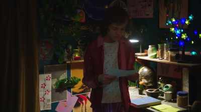 - "Dear Ulysses, I write to you." - Greatland
