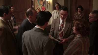 "Dear valued employee, - The Last Tycoon
