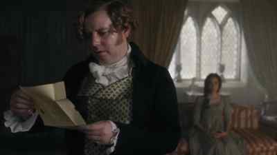 Dear Vicar, when I left
your house to marry Arthur, - Poldark