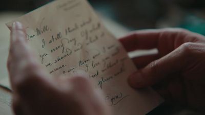 Dear Will, - The Essex Serpent