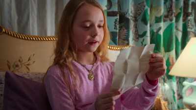 "Dear Willa." - Scaredy Cats