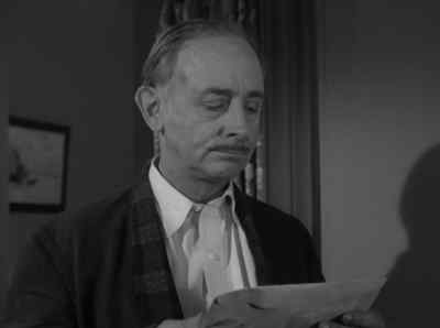 Dear?
Yes, Laura? - Alfred Hitchcock Presents