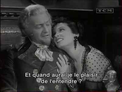 Dearest
Debrulle has changed his plans. - Anthony Adverse
