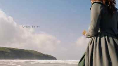 "Dearest Demelza, I feel
your absence keenly, - Poldark