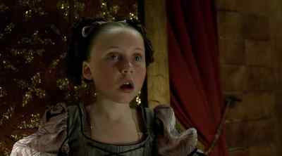 "Dearest Luna. - Legend of the Seeker