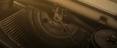 Dearest Major Gilbert, - Violet Evergarden: The Movie