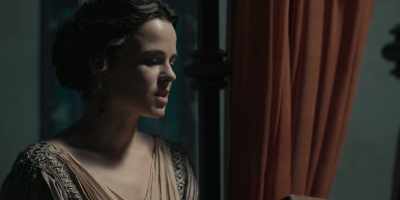 "Dearest Mother..." - Domina