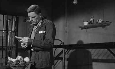 Dearest Robbie.
I was here today to see you, - Birdman of Alcatraz