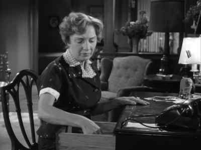 Dearest Rod. - Alfred Hitchcock Presents