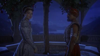 "Dearest... Snow." - Once Upon a Time