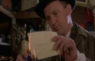 "Dearest Swine, - An Awfully Big Adventure