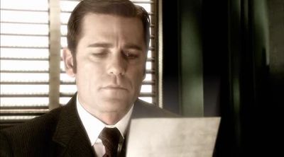 "Dearest William. - Murdoch Mysteries