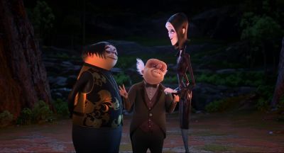 Dearly be-loathed, - The Addams Family