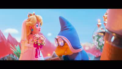 Dearly belov... - The Super Mario Bros. Movie