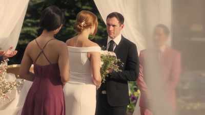 Dearly beloved, we are
gathered here today - Rent a Groom