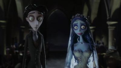Dearly beloved and departed - Corpse Bride