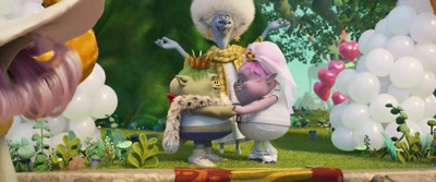 Dearly beloved, - Trolls Band Together