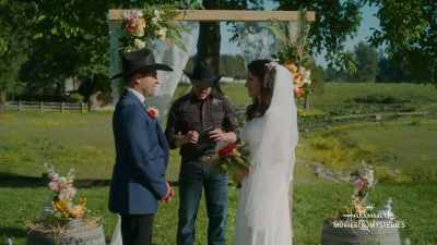 Dearly beloved, - Big Sky River: The Bridal Path