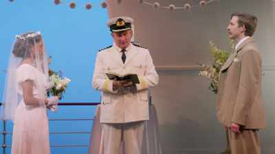 Dearly beloved, - Anything Goes