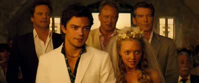 Dearly beloved... - Mamma Mia!