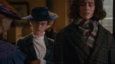 Dearly beloved... - Murdoch Mysteries
