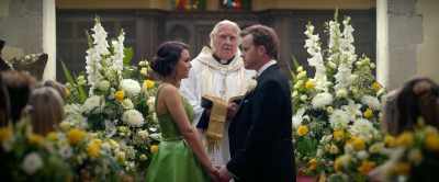 Dearly Beloved,
we are gathered here today - For Love or Money