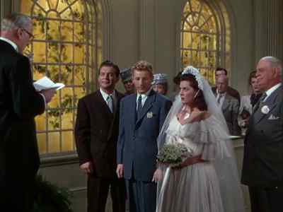 Dearly beloved, we
are gathered together - The Secret Life of Walter Mitty