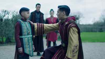 Death is always hard to watch. - Into the Badlands